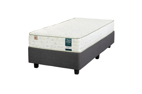 Forty Winks Sleepfit Kids Medium Double Bed Set Standard Length