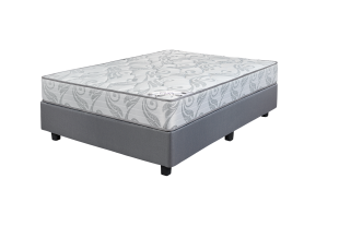 Slumber King Comfort Time Firm Single Bed Set Standard Length